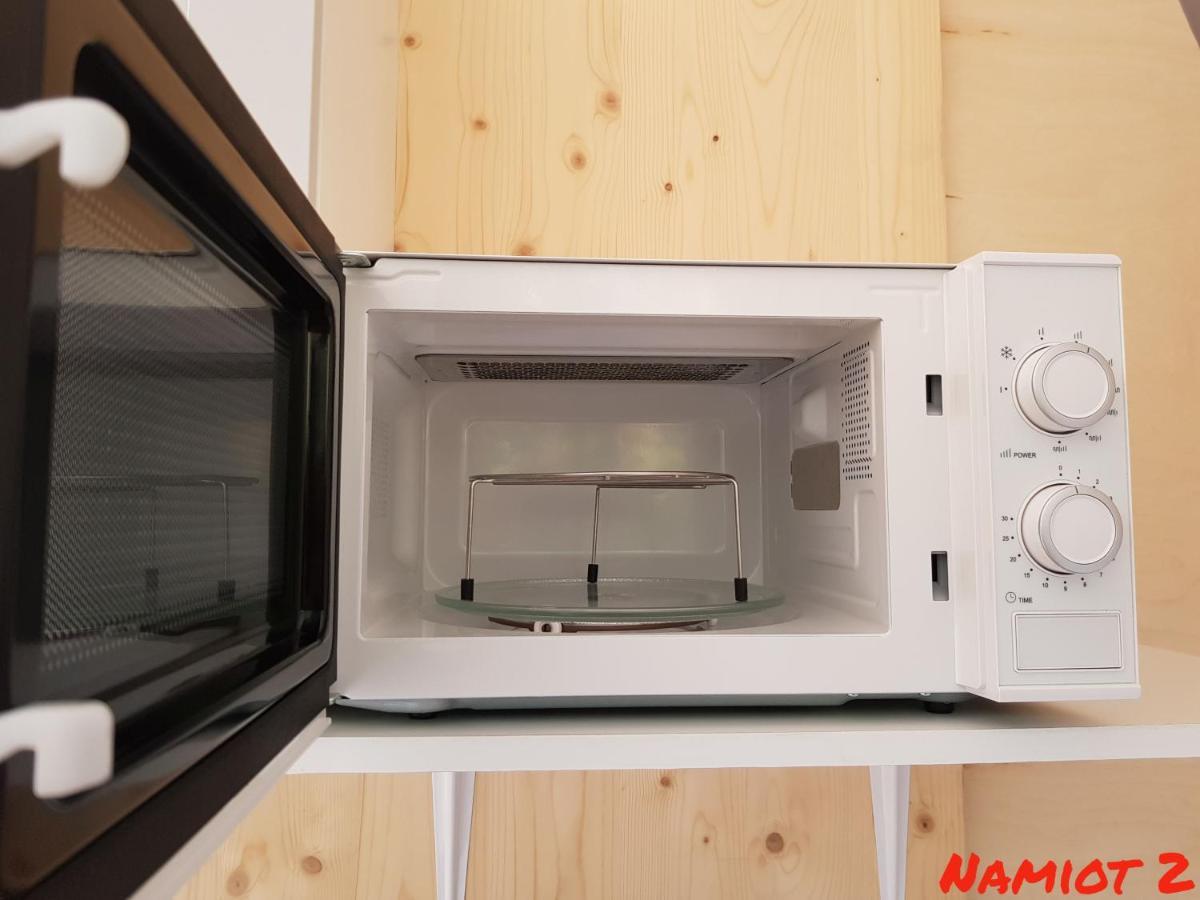 Międzybrodzie Bialskie Energy Glamp酒店 外观 照片