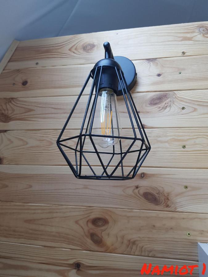 Międzybrodzie Bialskie Energy Glamp酒店 外观 照片